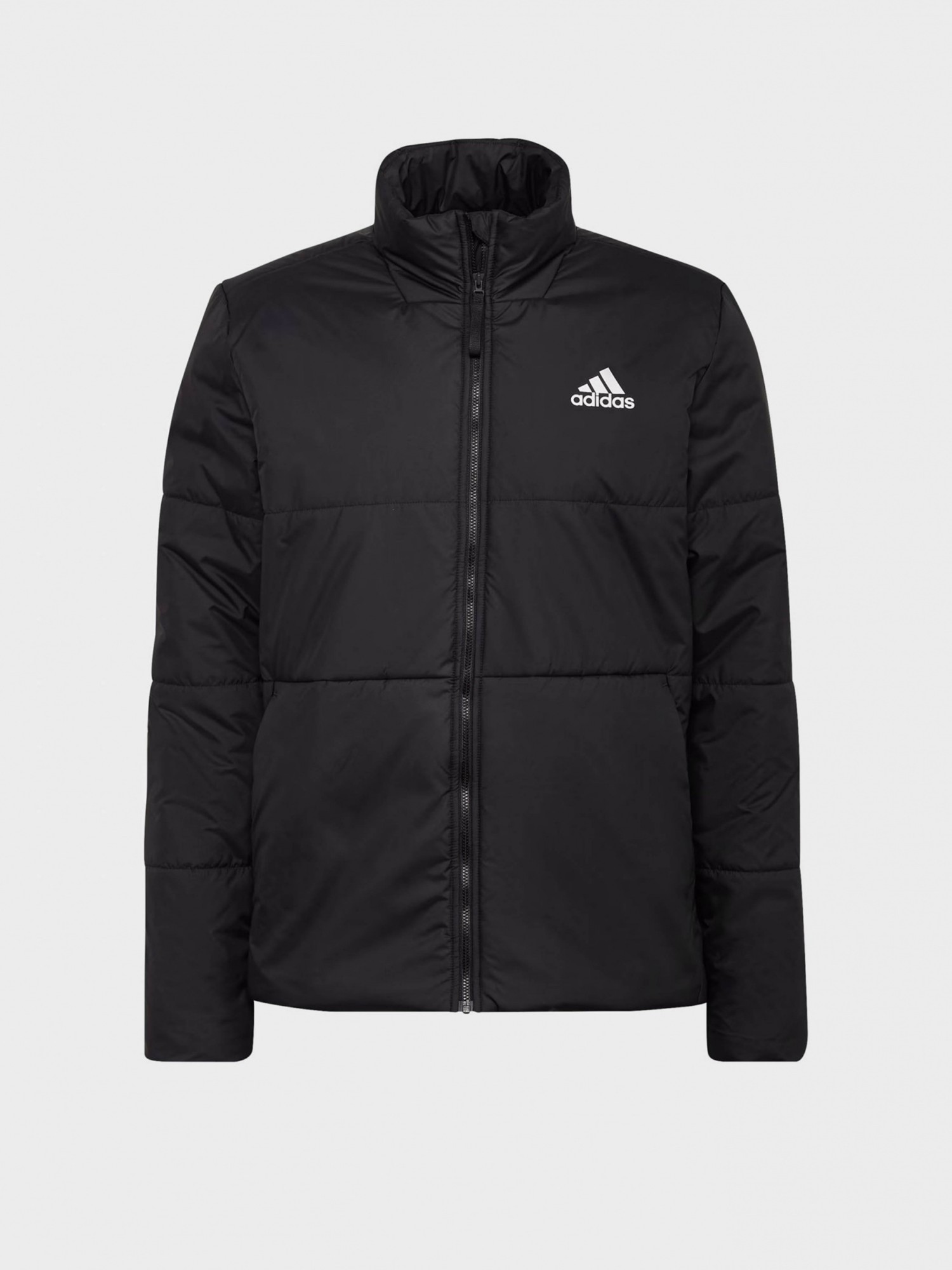 Куртка мужская Adidas BSC 3S INS JKT   HG8758 изображение 6
