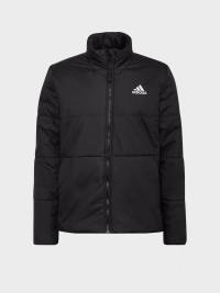 Куртка чоловіча Adidas BSC 3S INS JKT чорна HG8758 изображение 6