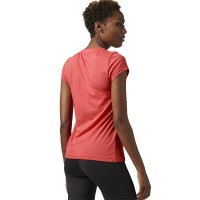 Футболка женская Reebok GR 79 розовая AA3652 изображение 2