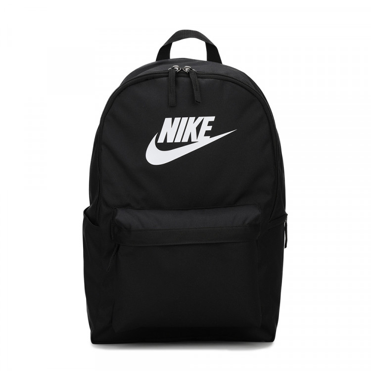 Рюкзак   Nike NK HERITAGE BKPK чорний DC4244-010 изображение 1