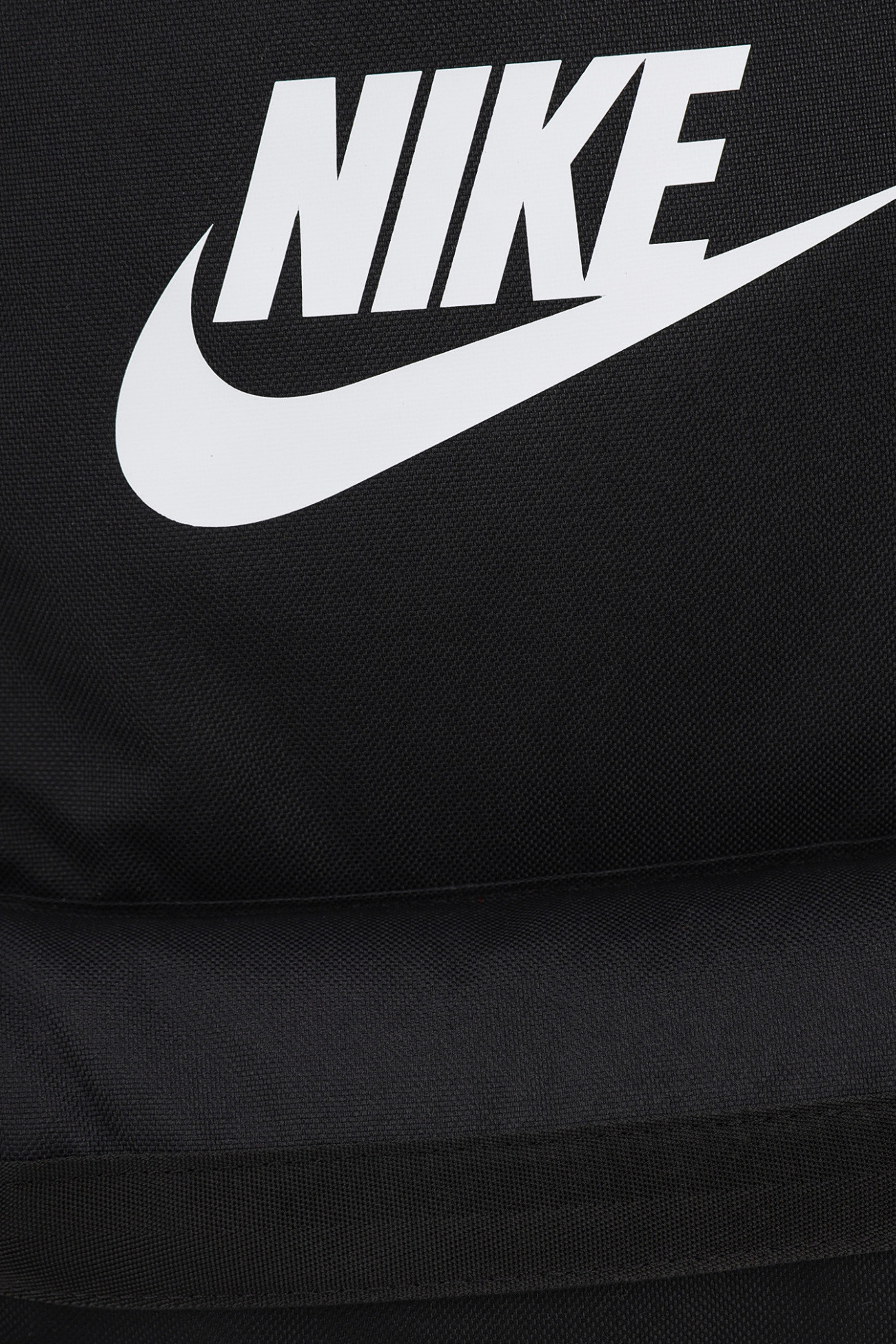 Рюкзак   Nike NK HERITAGE BKPK черный DC4244-010 изображение 5