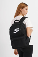 Рюкзак   Nike NK HERITAGE BKPK чорний DC4244-010 изображение 7