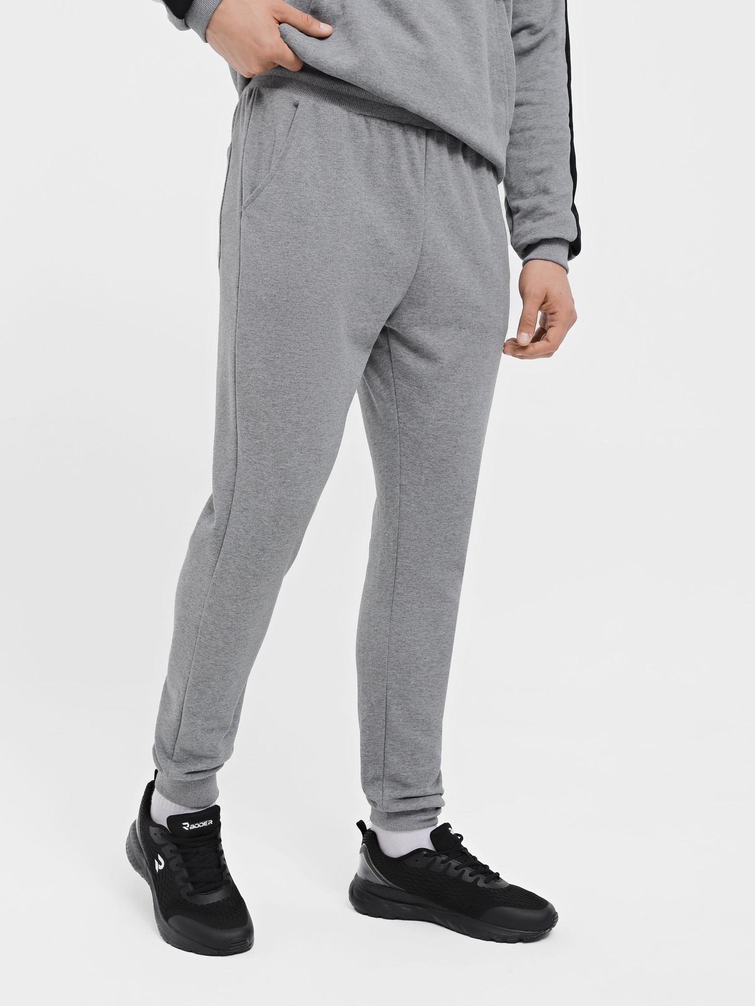 Штани чоловічі Radder Berino темно-сірі 442060-022 изображение 2