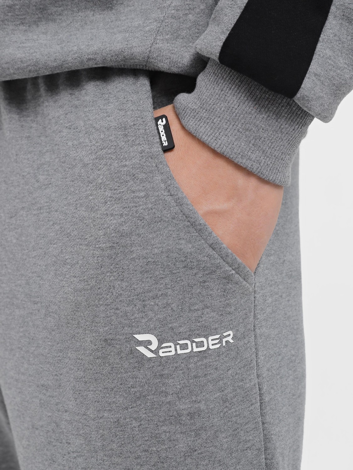 Брюки мужские Radder Berino темно-серые 442060-022 изображение 5