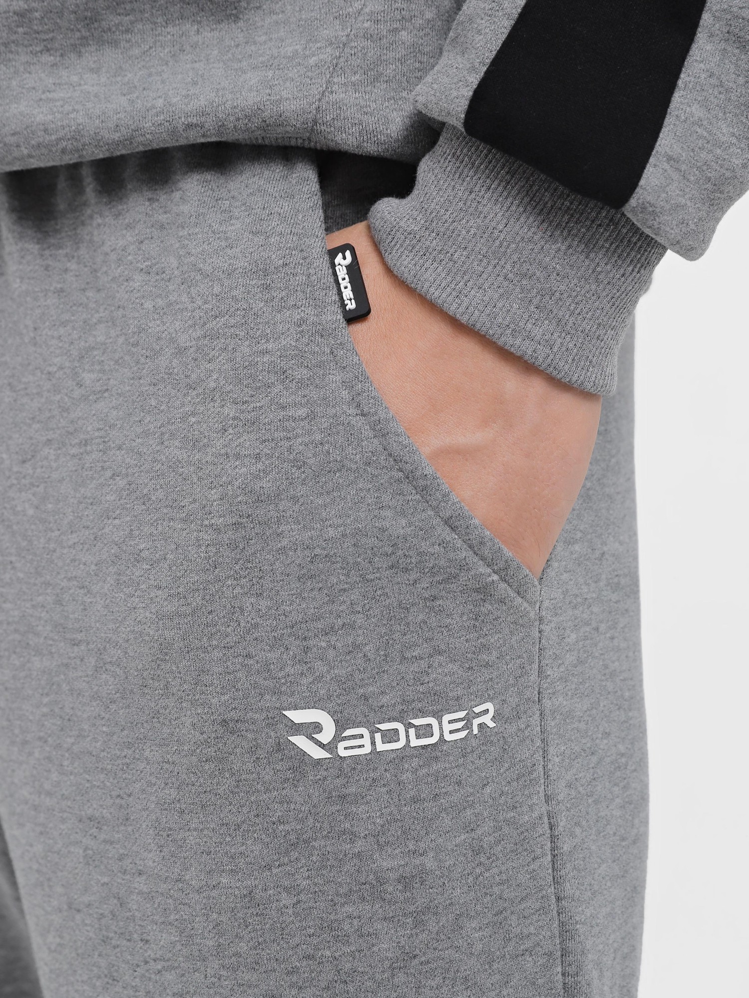 Штани чоловічі Radder Berino темно-сірі 442060-022 изображение 5