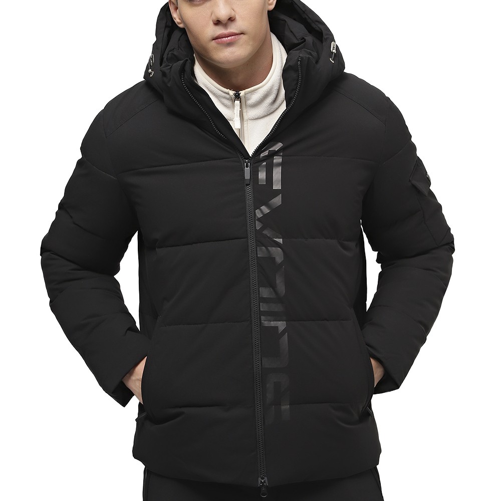 Куртка мужская Evoids Avallon черная 713717-010 изображение 1