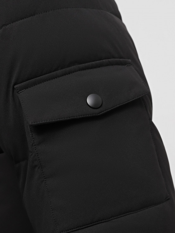 Куртка мужская Evoids Avallon черная 713717-010 изображение 6