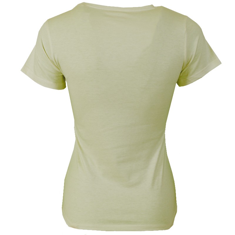 Футболка жіноча Radder бежева WHISPER-300 изображение 2