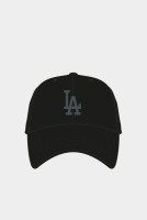 Кепка 47 Brand MLB LOS ANGELES DODGERS TONAL черная TCMSP12CTP-BK изображение 2