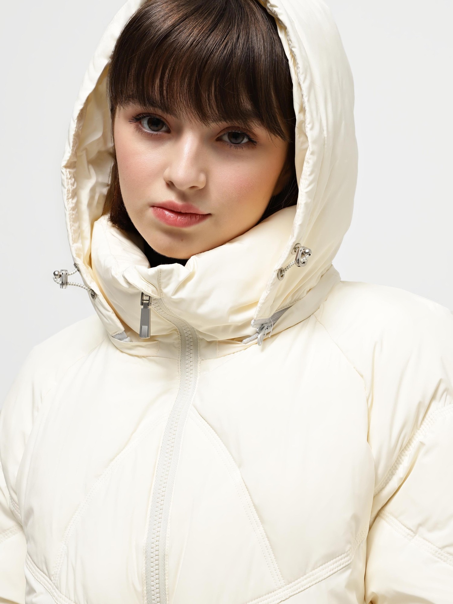 Куртка женская Evoids Cannes белая 753704-100 изображение 4