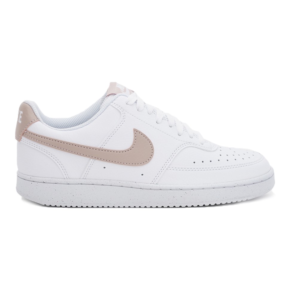 Кросівки жіночі Nike W NIKE COURT VISION LO NN білі DH3158-102 — фото 1
