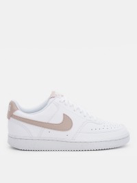 Кросівки жіночі Nike W NIKE COURT VISION LO NN білі DH3158-102 изображение 2