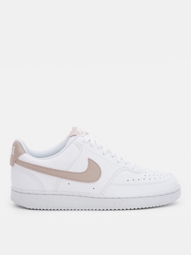 Кросівки жіночі Nike W NIKE COURT VISION LO NN білі DH3158-102 изображение 2