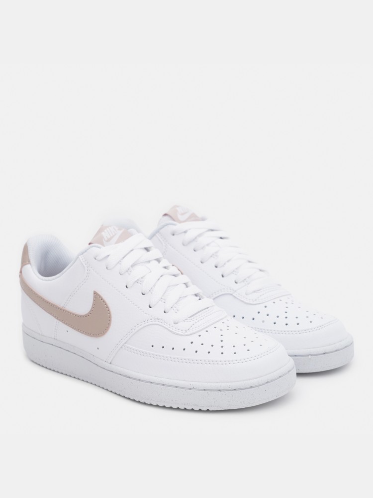 Кросівки жіночі Nike W NIKE COURT VISION LO NN білі DH3158-102 изображение 3