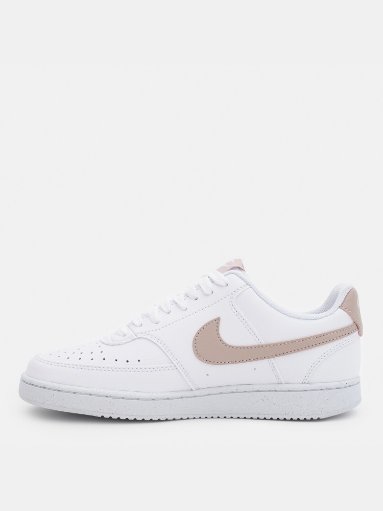 Кросівки жіночі Nike W NIKE COURT VISION LO NN білі DH3158-102 изображение 4