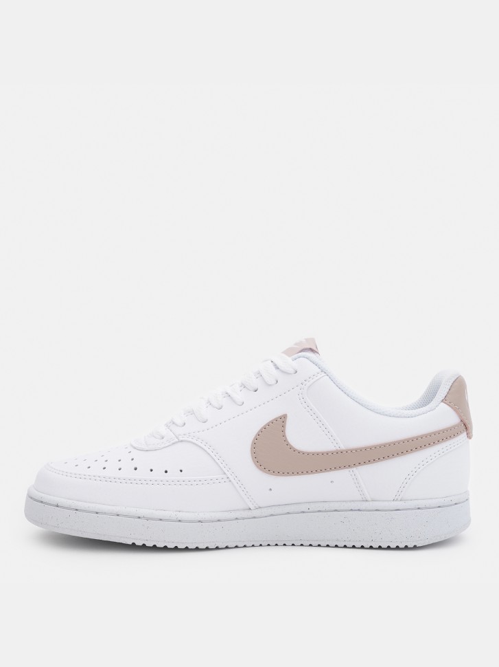 Кросівки жіночі Nike W NIKE COURT VISION LO NN білі DH3158-102 изображение 4