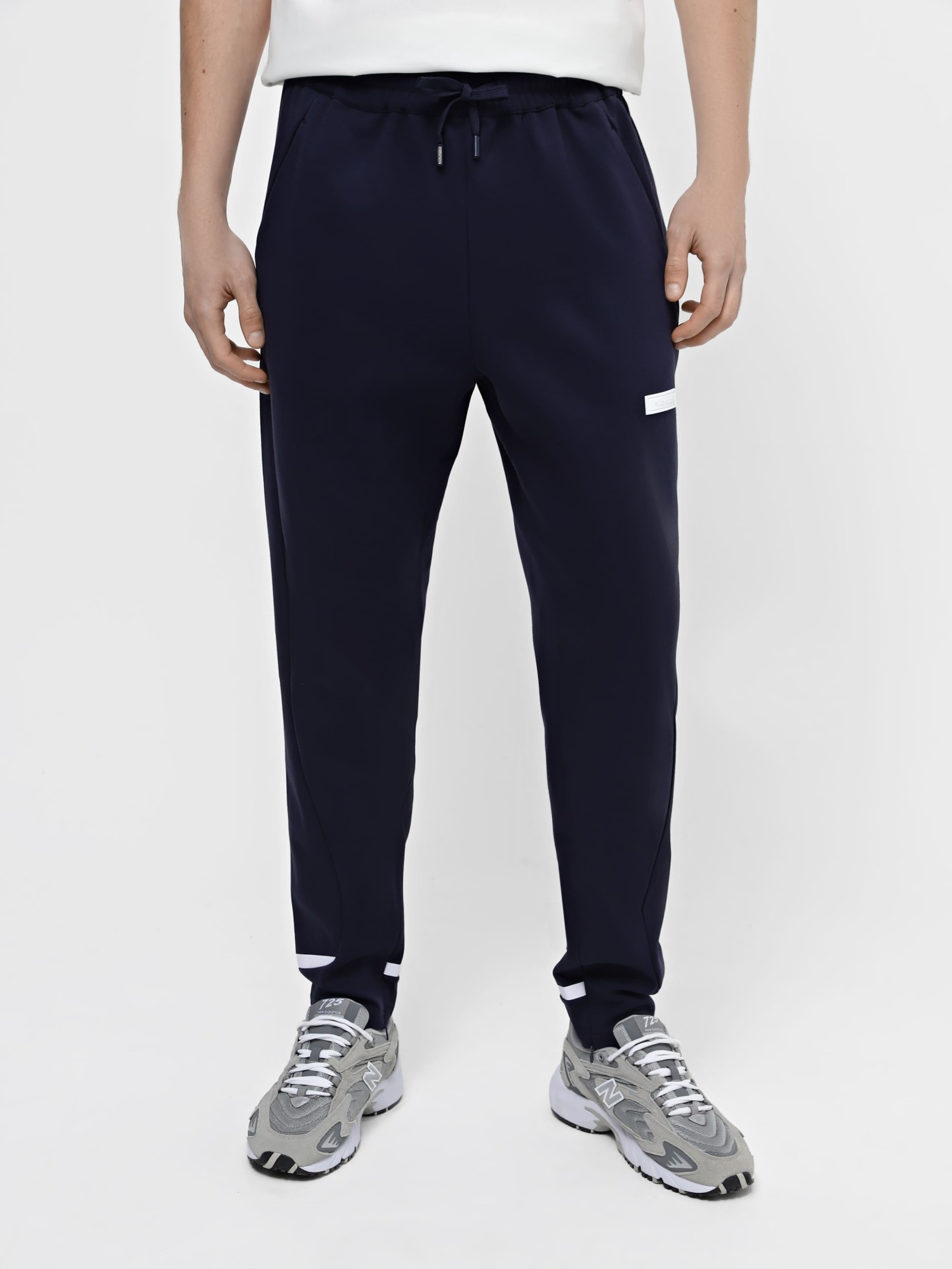 Штани чоловічі Evoids Bertast темно-сині 552431-450 изображение 2