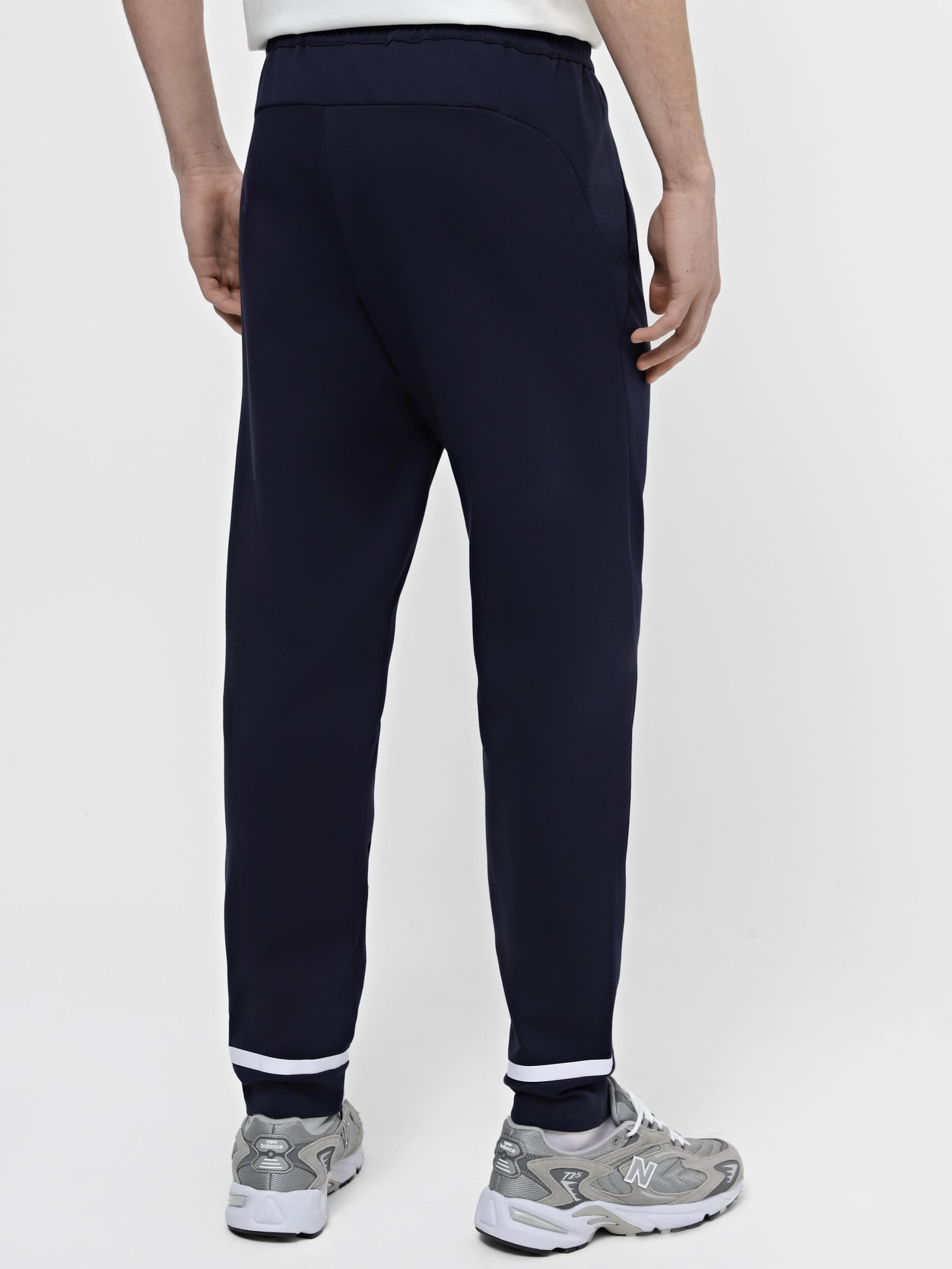 Штани чоловічі Evoids Bertast темно-сині 552431-450 изображение 3