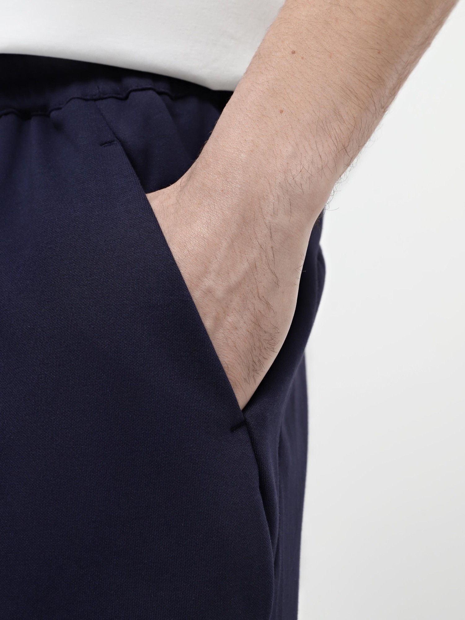 Штани чоловічі Evoids Bertast темно-сині 552431-450 изображение 5