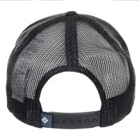 Бейсболка Columbia Mesh™ Snap Back Hat черная 1652541-016 изображение 2
