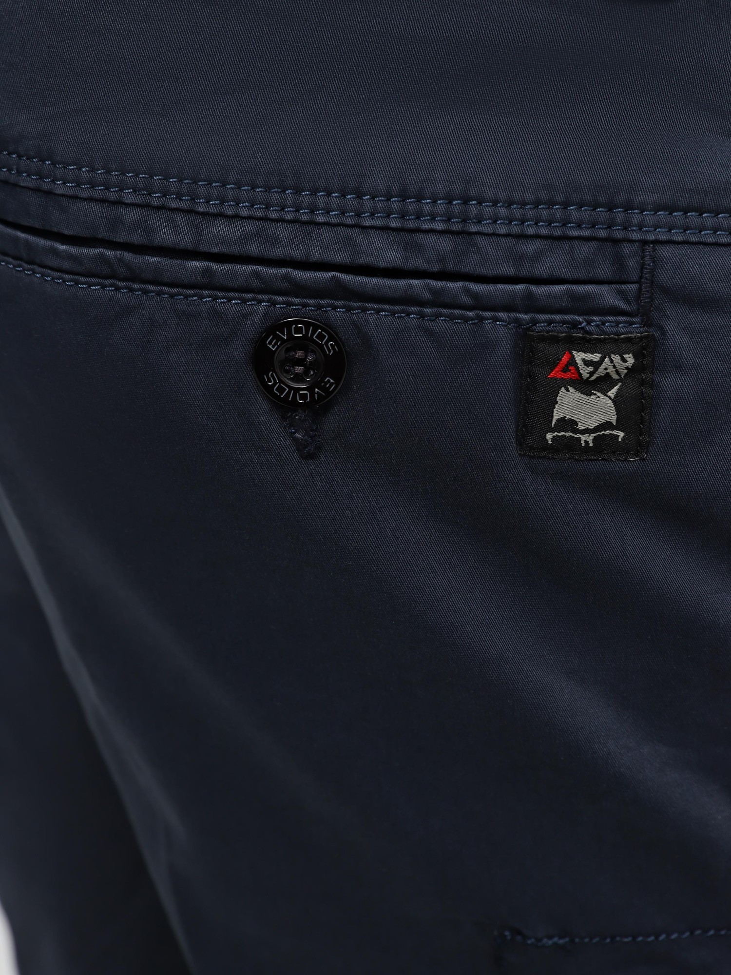 Шорти чоловічі Evoids Agno темно-сині 362401-450 изображение 5