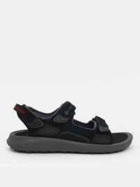 Сандалії чоловічі Columbia TRAILSTORM™ HIKER 3 STRAP чорні 1987221-010 изображение 2