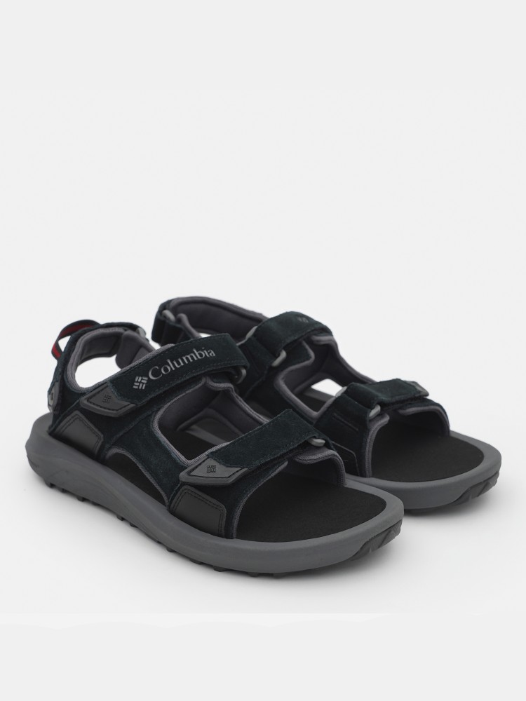 Сандалії чоловічі Columbia TRAILSTORM™ HIKER 3 STRAP чорні 1987221-010 изображение 3