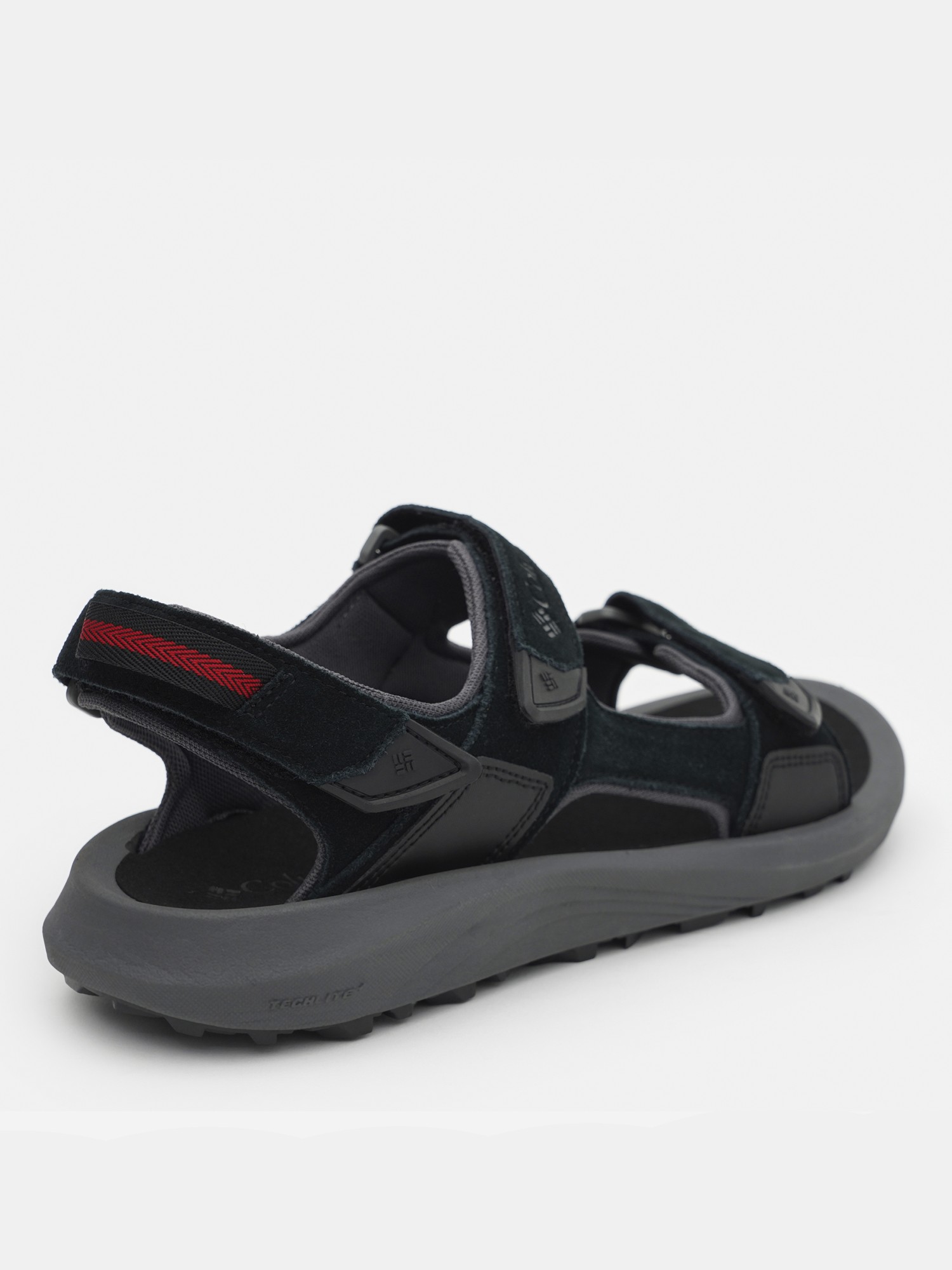 Сандалии мужские Columbia TRAILSTORM™ HIKER 3 STRAP черные 1987221-010 изображение 5