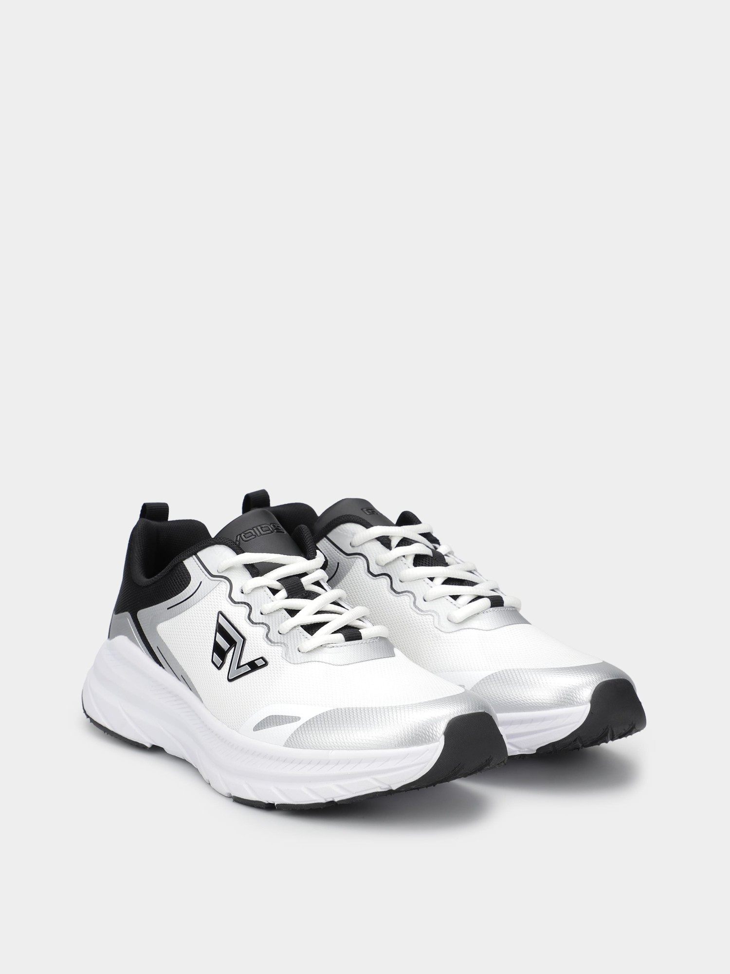 Кросівки чоловічі Evoids Lincoln білі 112421-100 изображение 3