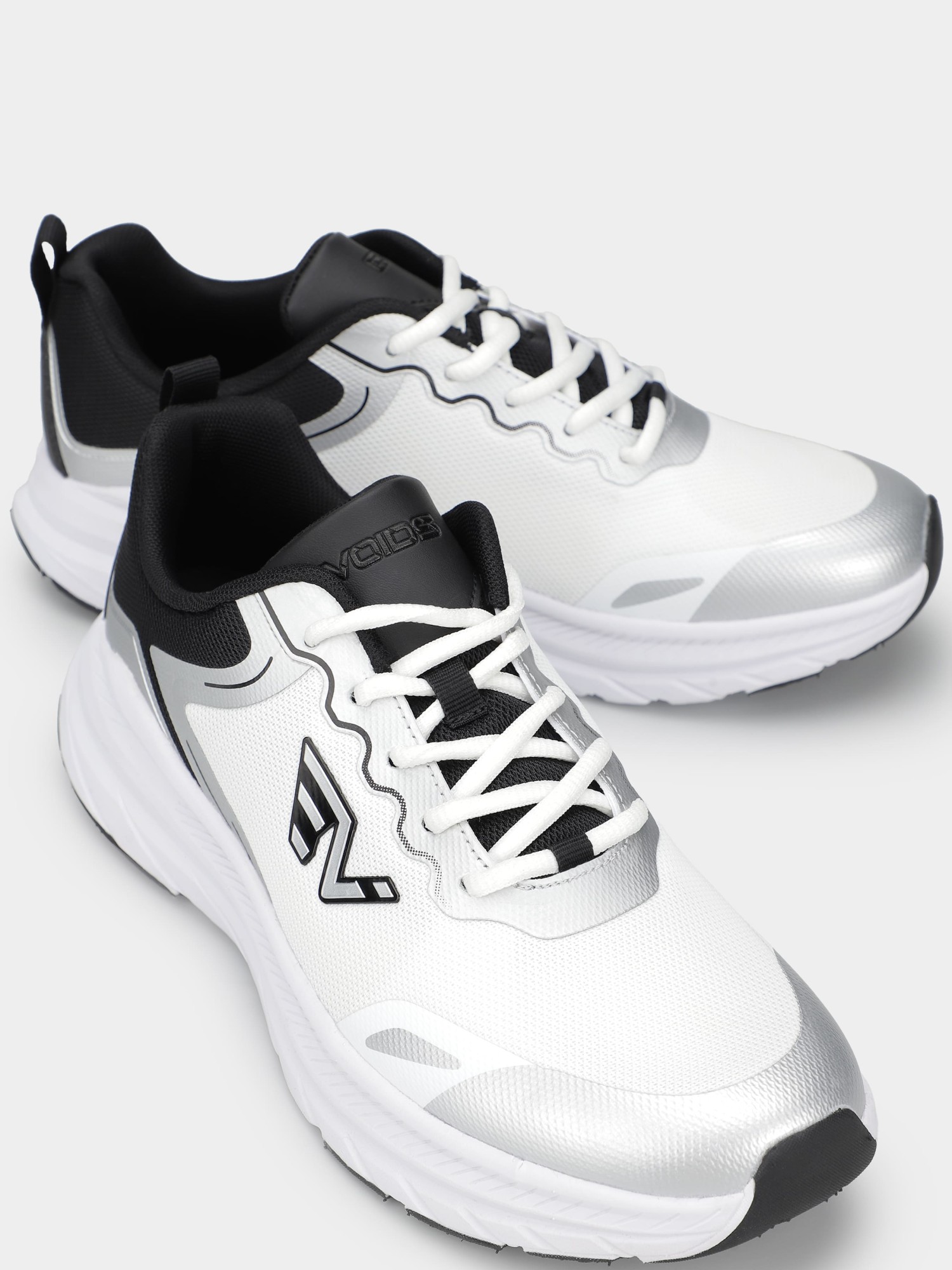 Кросівки чоловічі Evoids Lincoln білі 112421-100 изображение 5