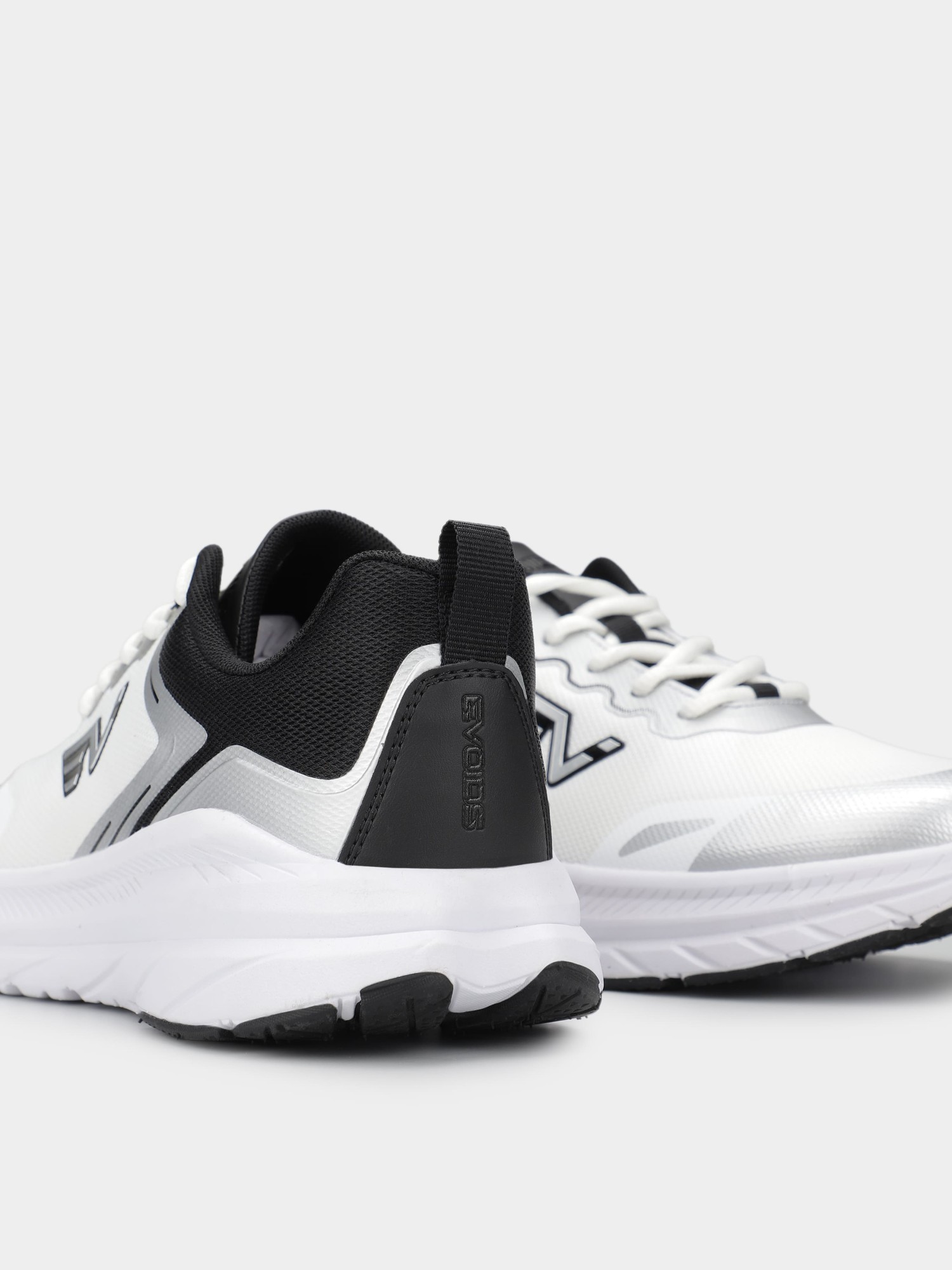 Кросівки чоловічі Evoids Lincoln білі 112421-100 изображение 6