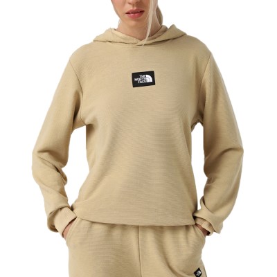 Худи женское The North Face W HODEN HOODIE бежевое NF0A89CGLK51