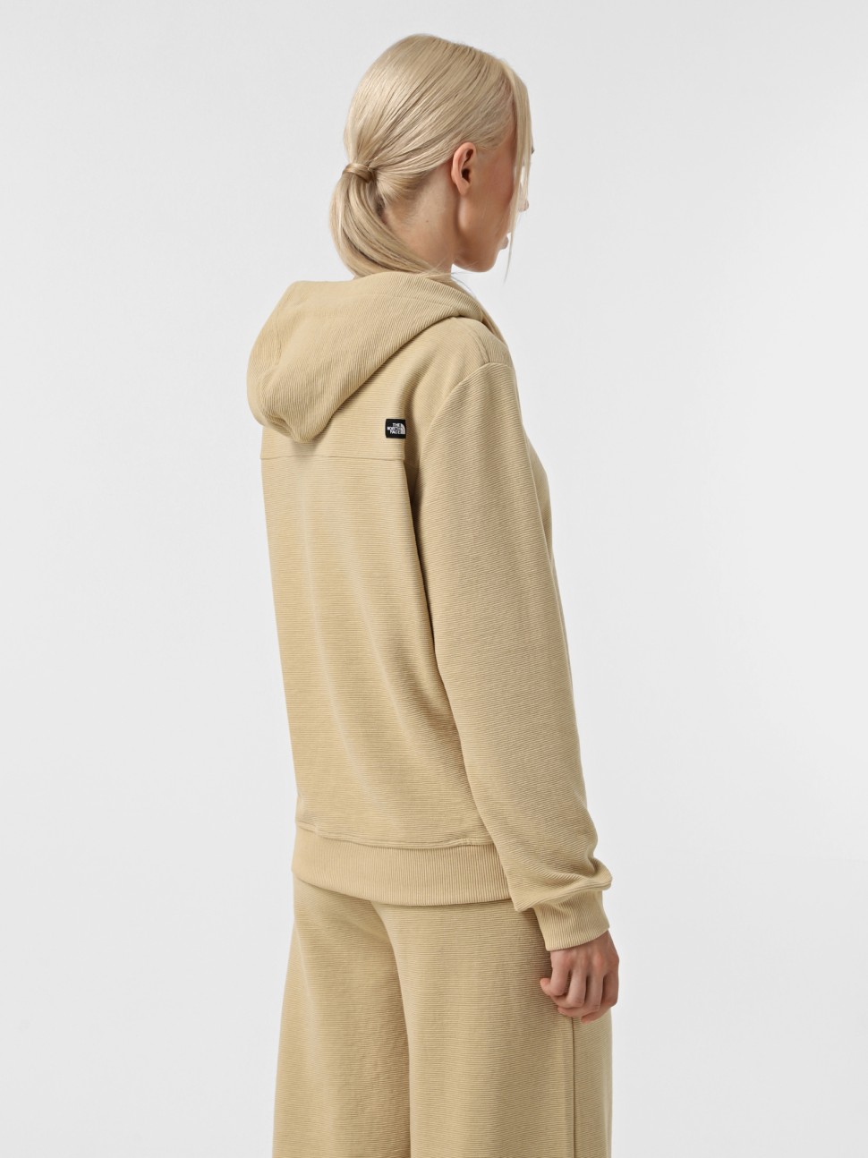 Худі жіноче The North Face W HODEN HOODIE бежеве NF0A89CGLK51 — фото 4