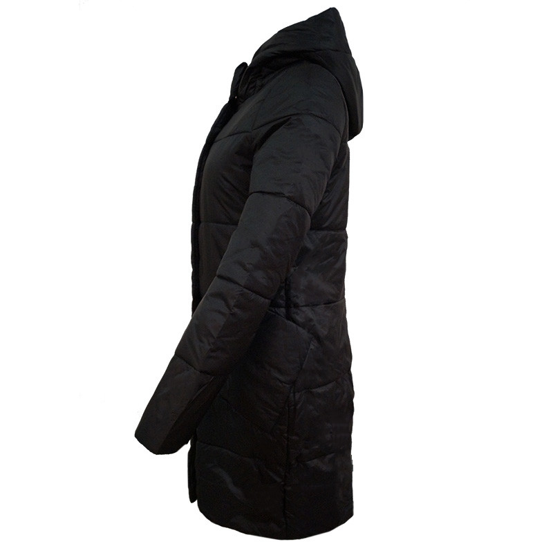 Куртка жіноча Monte Cervino чорна 1-990-N NERO  изображение 3