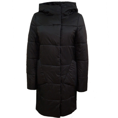 Куртка женская Monte Cervino черная 1-990-N NERO