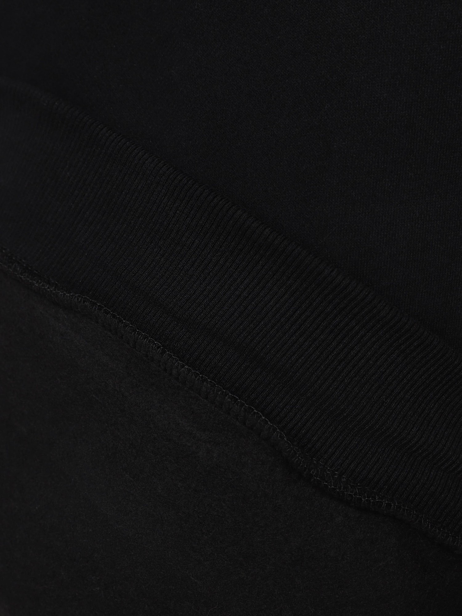 Толстовка чоловіча Radder Boten чорна 442503-010 изображение 6