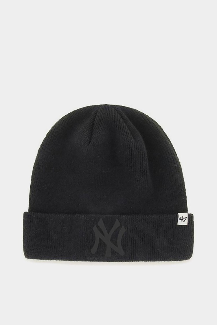 Шапка 47 Brand NEW YORK YANKEES чорна RKN17ACE-BKD изображение 2