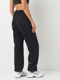 Брюки женские Nike W NSW FLC PANT GLS черные HM4319-010 изображение 3