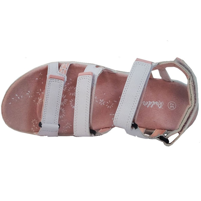 Сандалії жіночі Radder Volta білі T20-SX2044-100 изображение 2