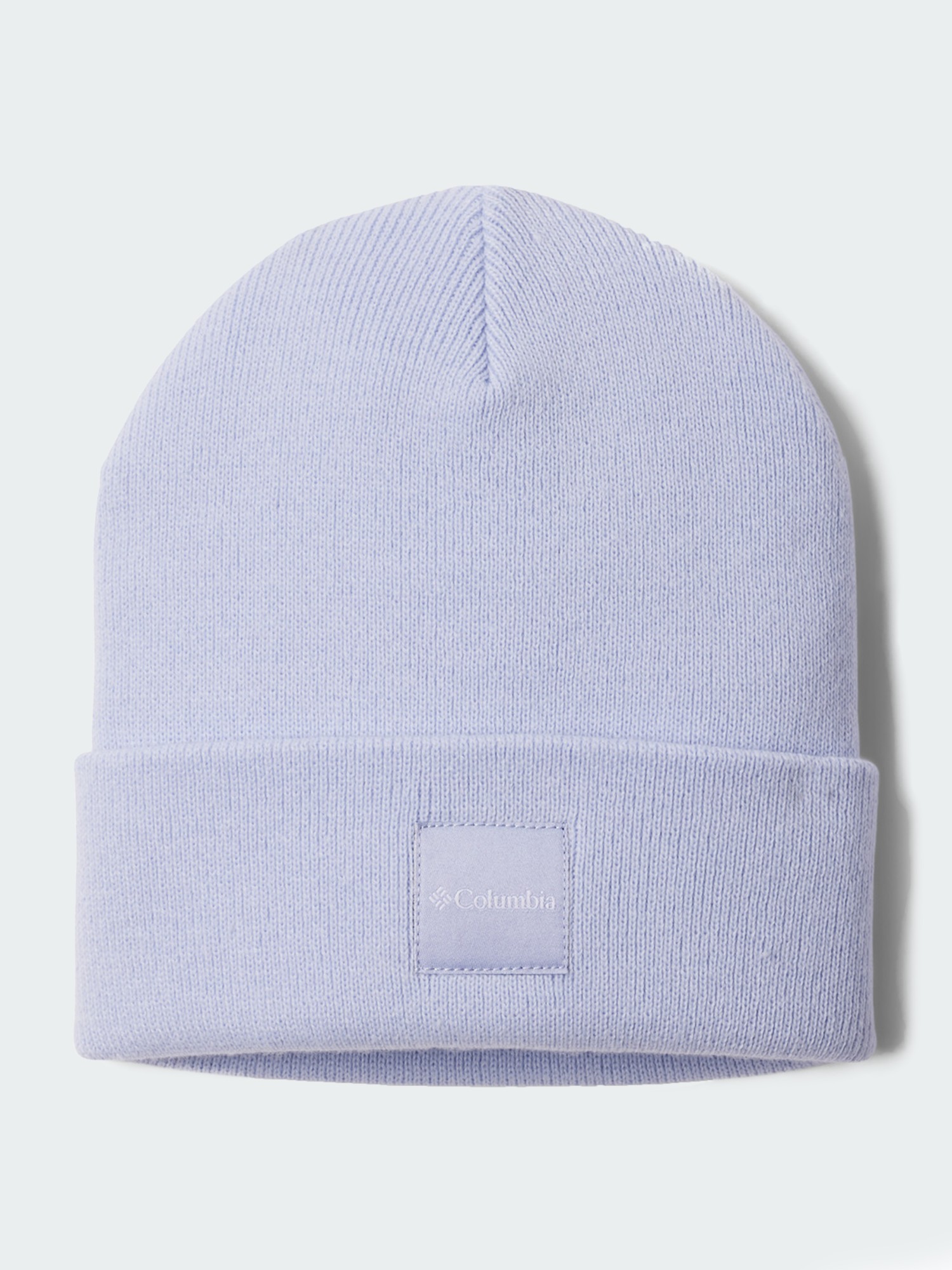 Шапка  Columbia City Trek Heavyweight голубая 1911251-581 изображение 2