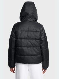 Куртка женская Under Armour LW INSULATE JACKET черная 1389183-001 изображение 3