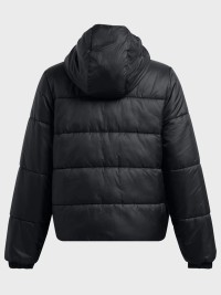 Куртка женская Under Armour LW INSULATE JACKET черная 1389183-001 изображение 7
