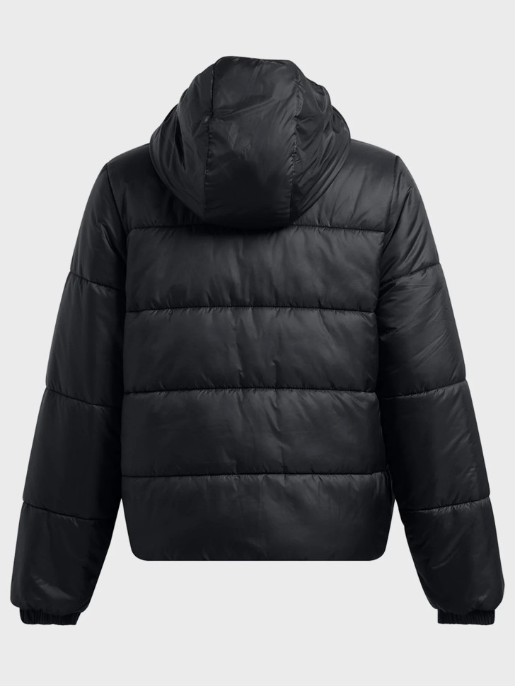 Куртка женская Under Armour LW INSULATE JACKET черная 1389183-001 изображение 7