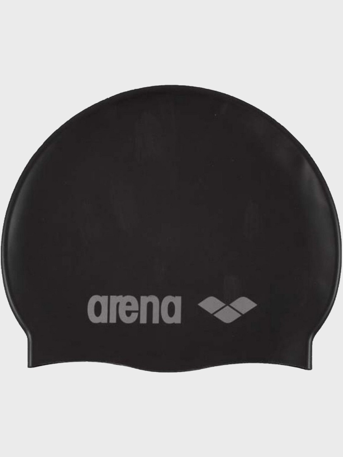 Шапочка д/плавания Arena CLASSIC SILICONE JR черная 91670-055 изображение 2