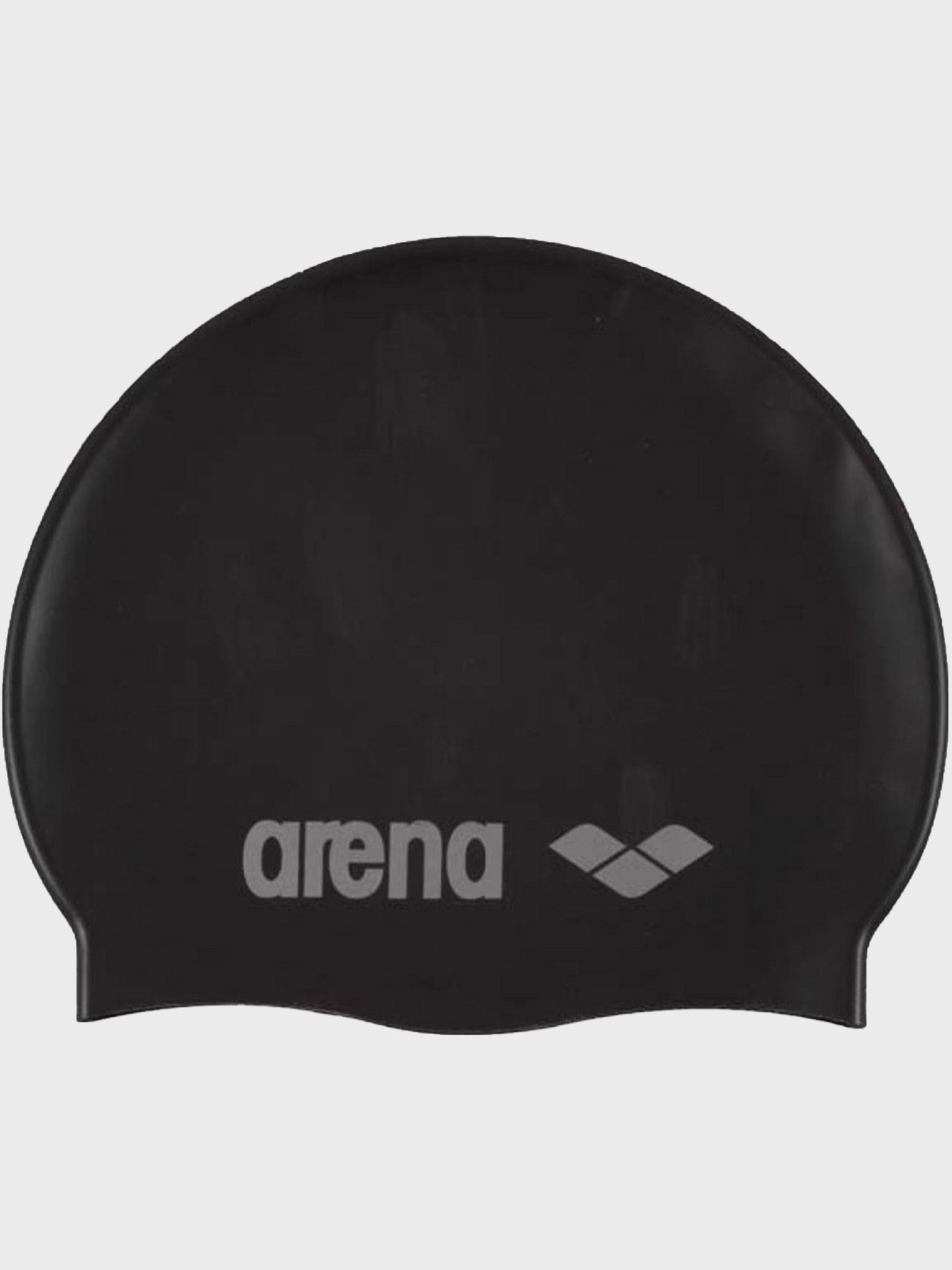 Шапочка д/плавання Arena CLASSIC SILICONE JR чорна 91670-055 изображение 2
