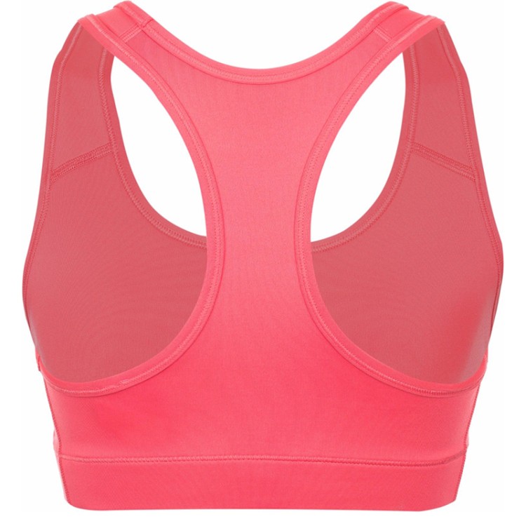 Бра спортивный Nike VICTORY COMPRESSION BRA розовый 375833-823 изображение 2