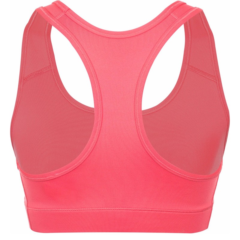 Бра спортивный Nike VICTORY COMPRESSION BRA розовый 375833-823 — фото 2