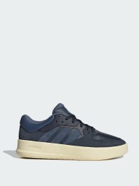 Кросівки чоловічі Adidas COURT 24 сині JP5370 изображение 2