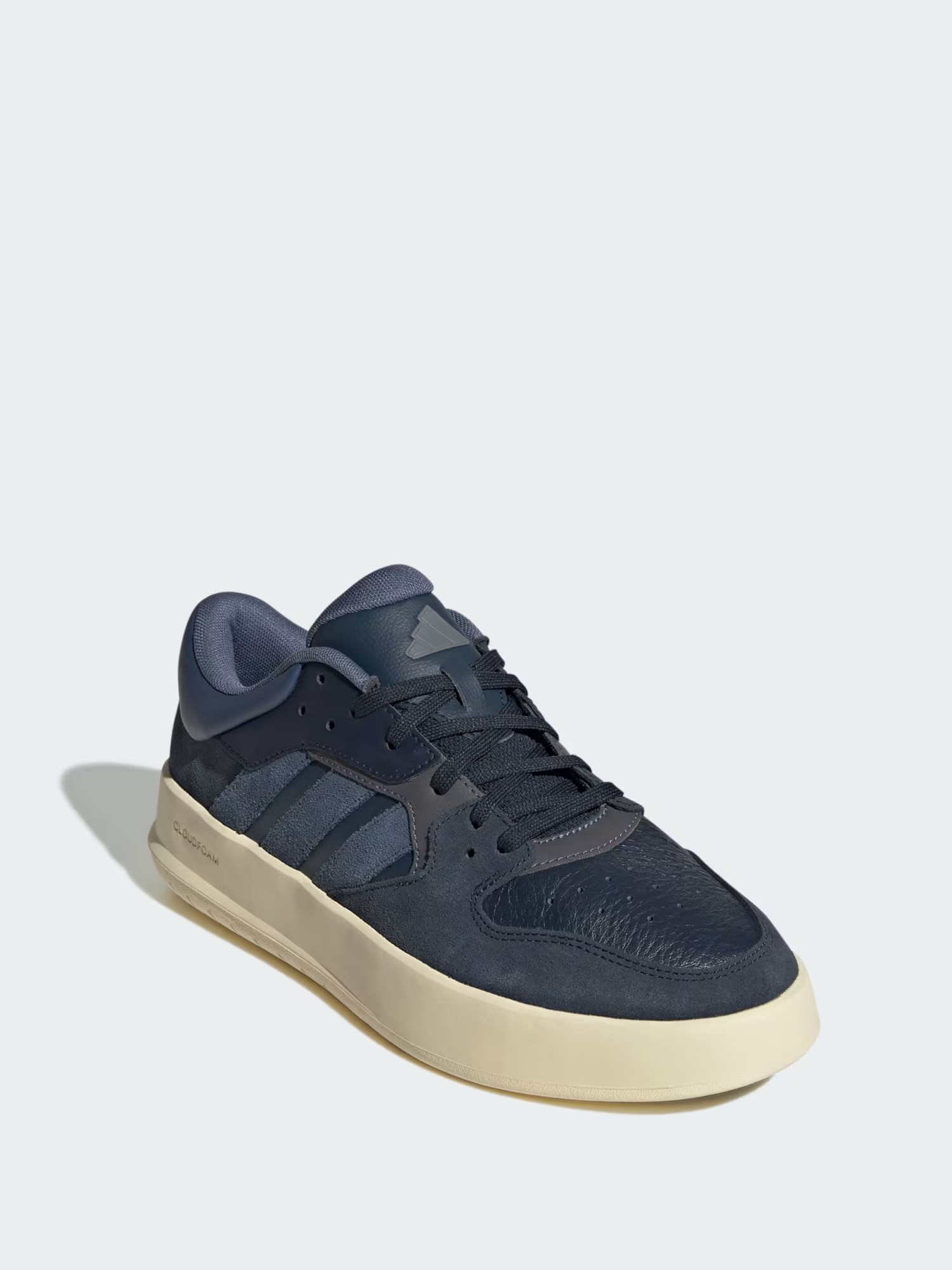 Кросівки чоловічі Adidas COURT 24 сині JP5370 изображение 3