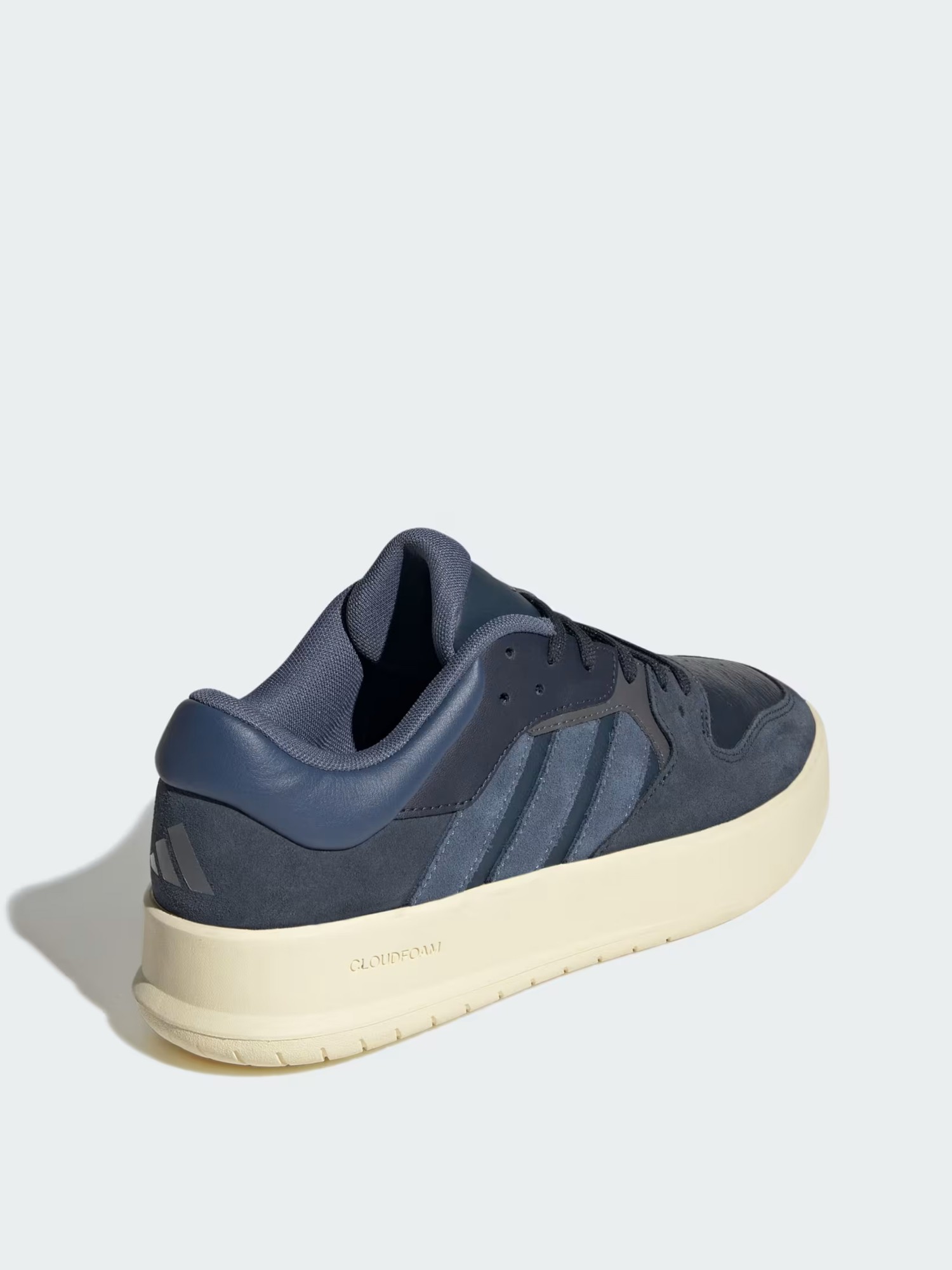 Кросівки чоловічі Adidas COURT 24 сині JP5370 изображение 4